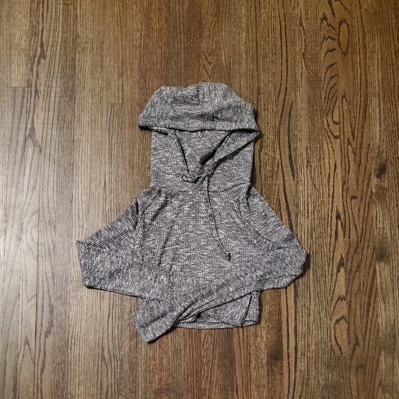 GYM SHARK | Cropped Rest-Day Gymshark Hoodie - Picture 2 of 4